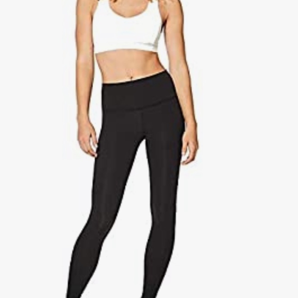 LULULEMON Wunder Under Yoga Pants High-Rise 25” - Picture 2 of 7
